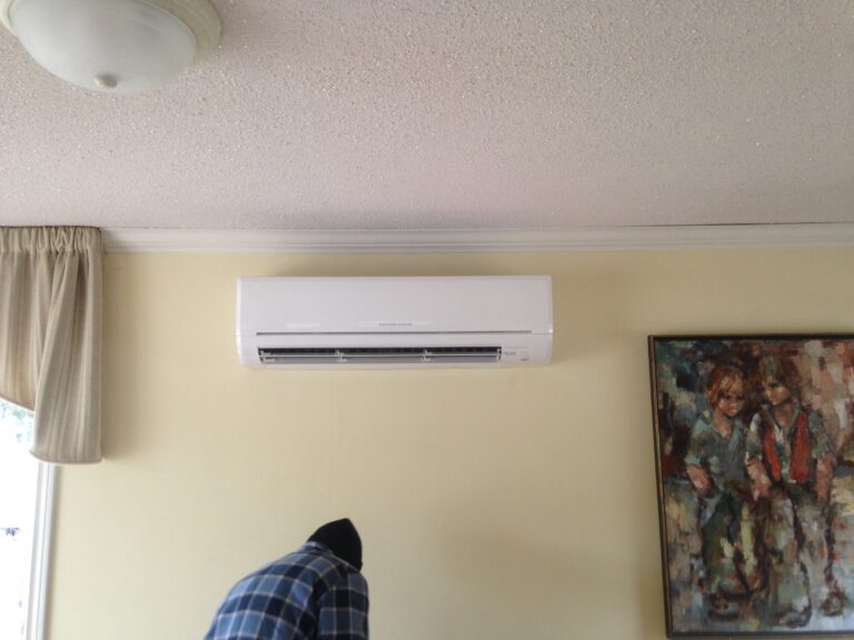 Cold Climate Heat Pumps Replacements in Barrie