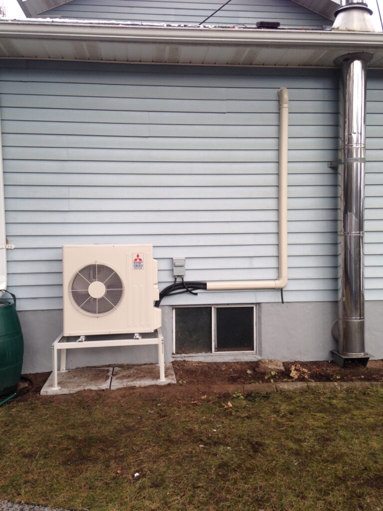 Cold Climate Heat Pumps Maintenance in Barrie