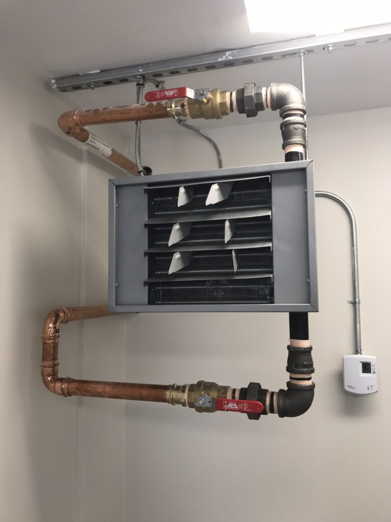 Unit Heater Repair Services in Barrie